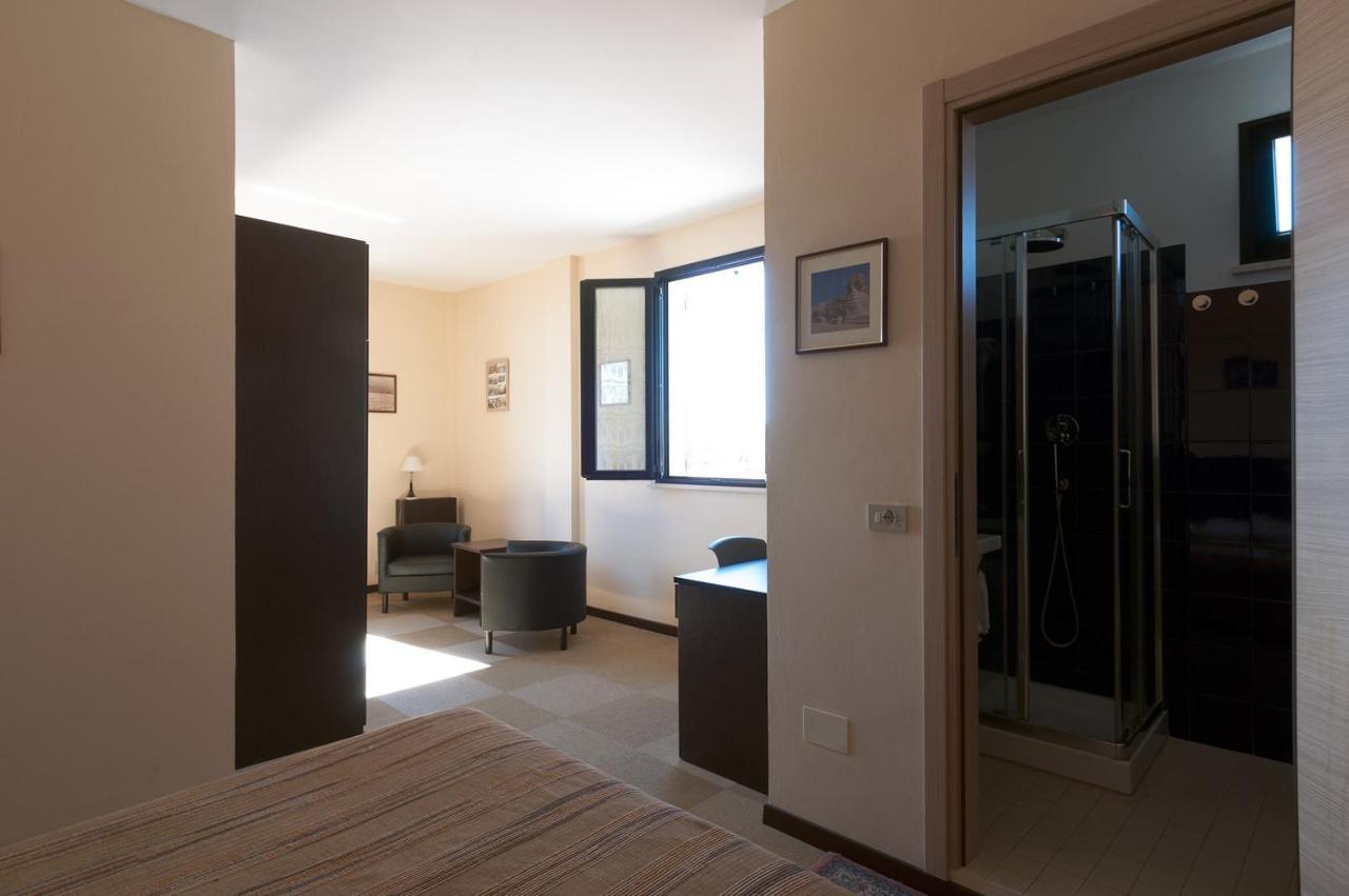 Hotel Ancore Senigallia Exterior foto