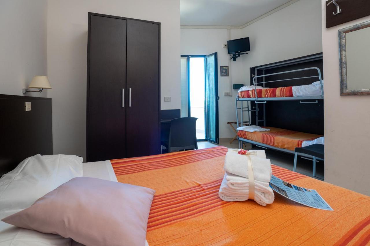 Hotel Ancore Senigallia Exterior foto