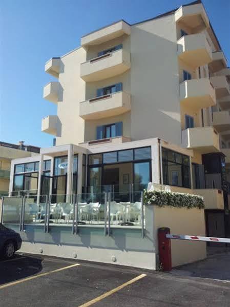Hotel Ancore Senigallia Exterior foto