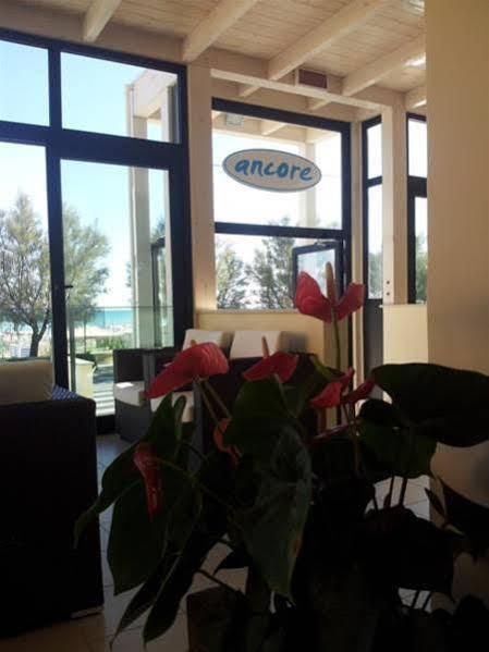 Hotel Ancore Senigallia Exterior foto