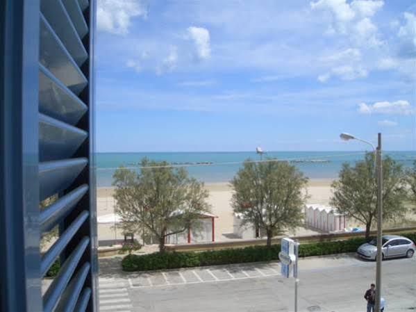 Hotel Ancore Senigallia Exterior foto