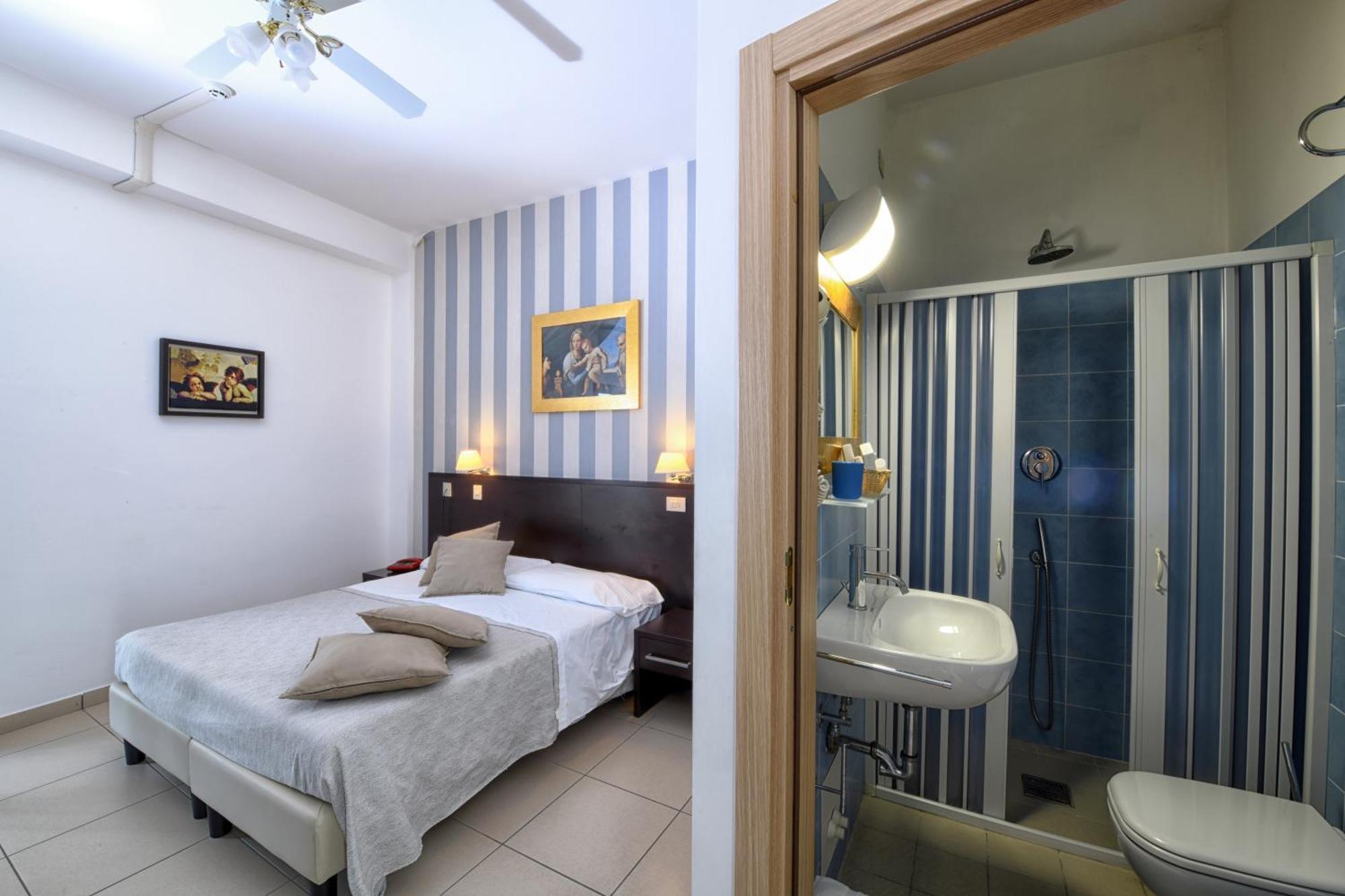 Hotel Ancore Senigallia Exterior foto