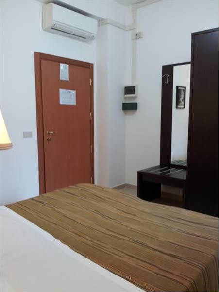 Hotel Ancore Senigallia Exterior foto